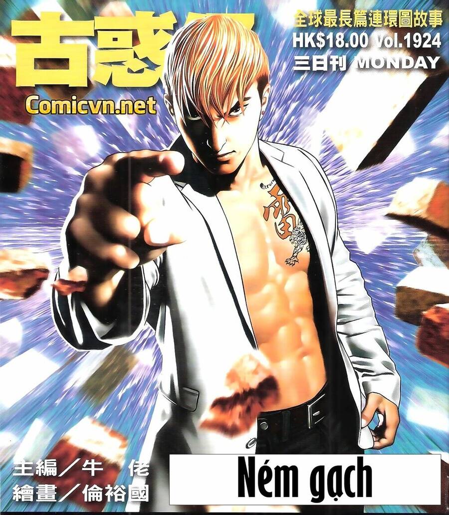 Người Trong Giang Hồ - Chương 1924