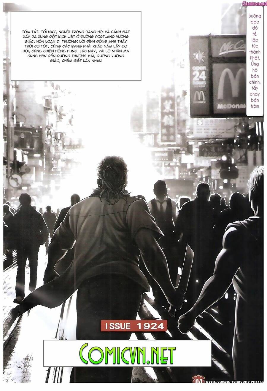 Người Trong Giang Hồ - Chương 1924