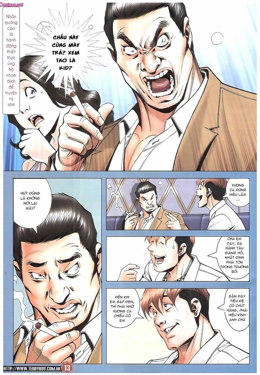 Người Trong Giang Hồ - Chương 1924