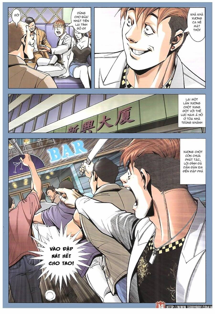 Người Trong Giang Hồ - Chương 1924