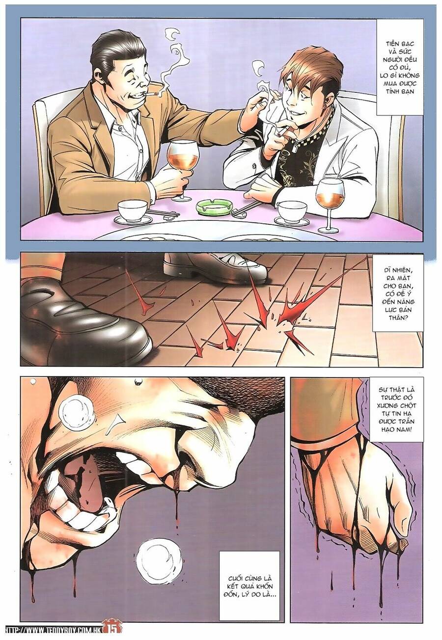 Người Trong Giang Hồ - Chương 1924