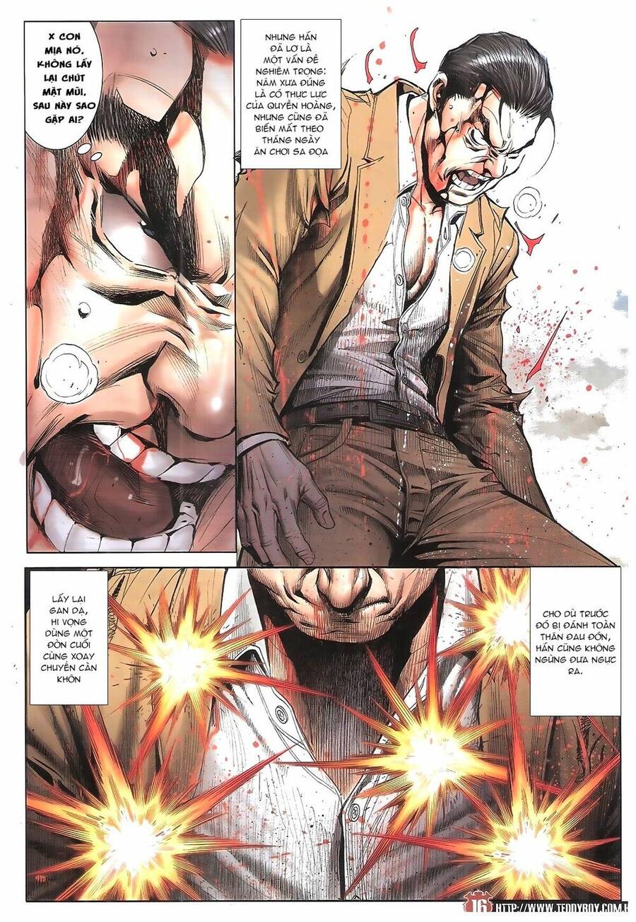 Người Trong Giang Hồ - Chương 1924