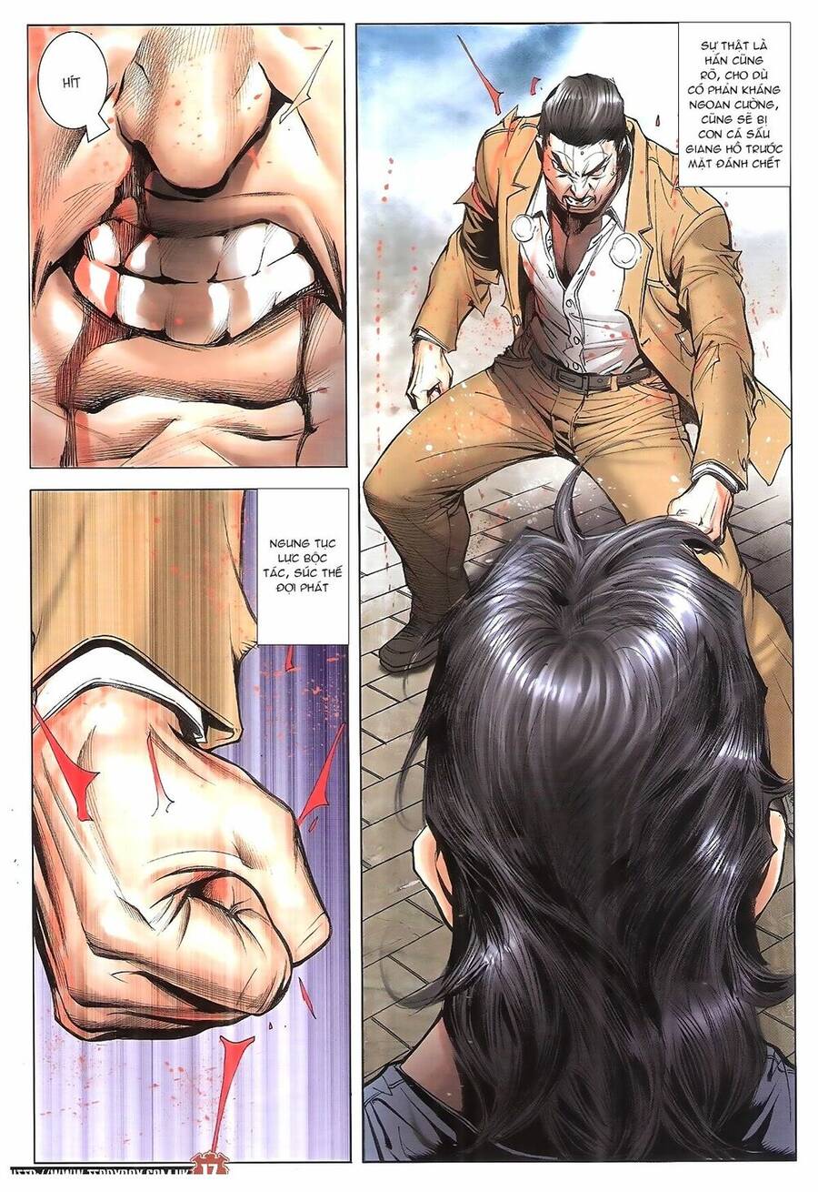 Người Trong Giang Hồ - Chương 1924