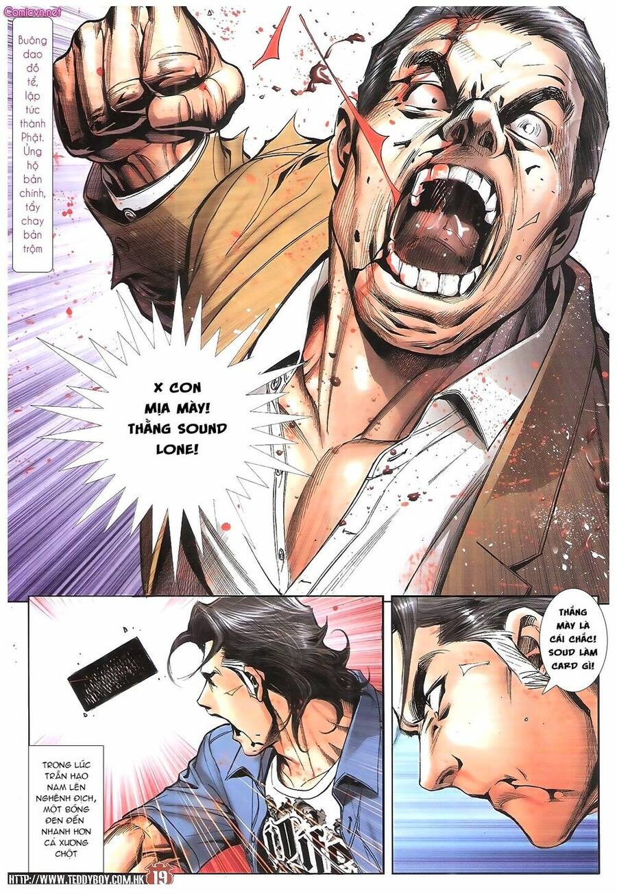 Người Trong Giang Hồ - Chương 1924