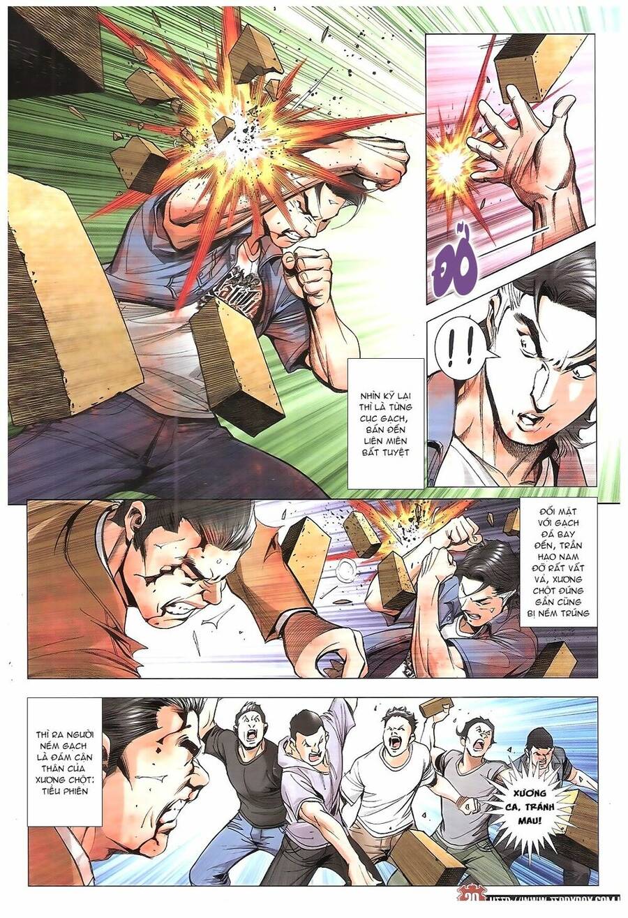 Người Trong Giang Hồ - Chương 1924