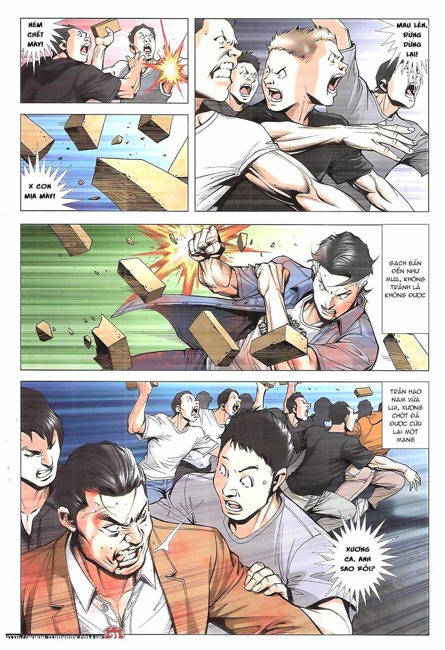 Người Trong Giang Hồ - Chương 1924