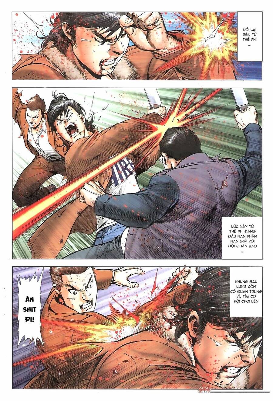 Người Trong Giang Hồ - Chương 1924