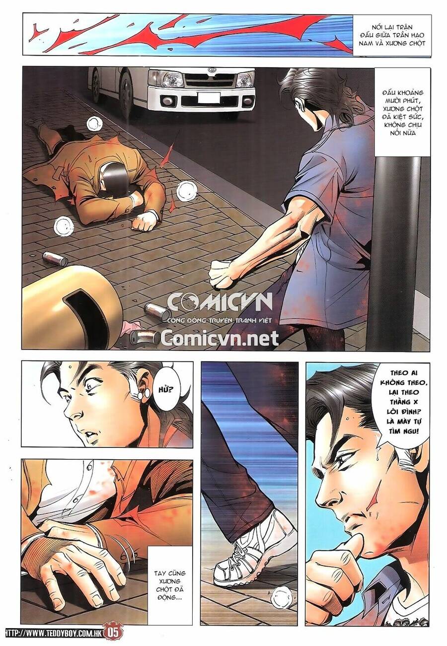 Người Trong Giang Hồ - Chương 1924