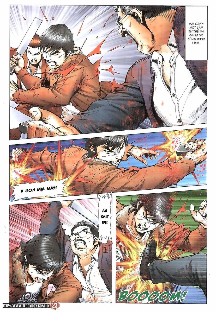 Người Trong Giang Hồ - Chương 1924