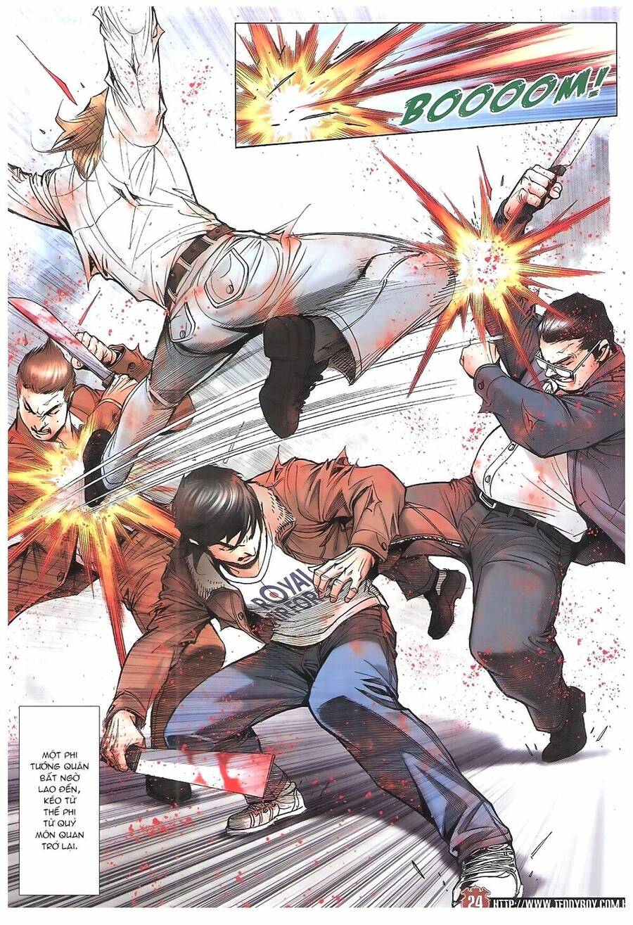 Người Trong Giang Hồ - Chương 1924