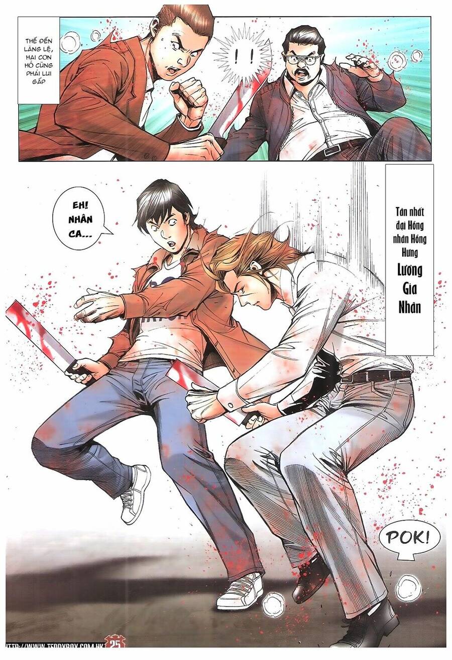 Người Trong Giang Hồ - Chương 1924