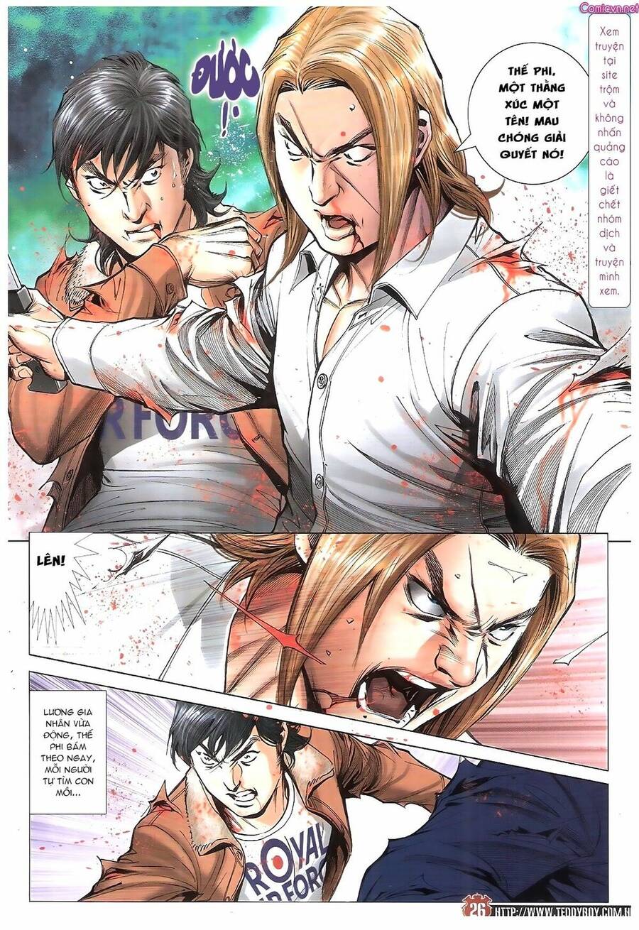 Người Trong Giang Hồ - Chương 1924