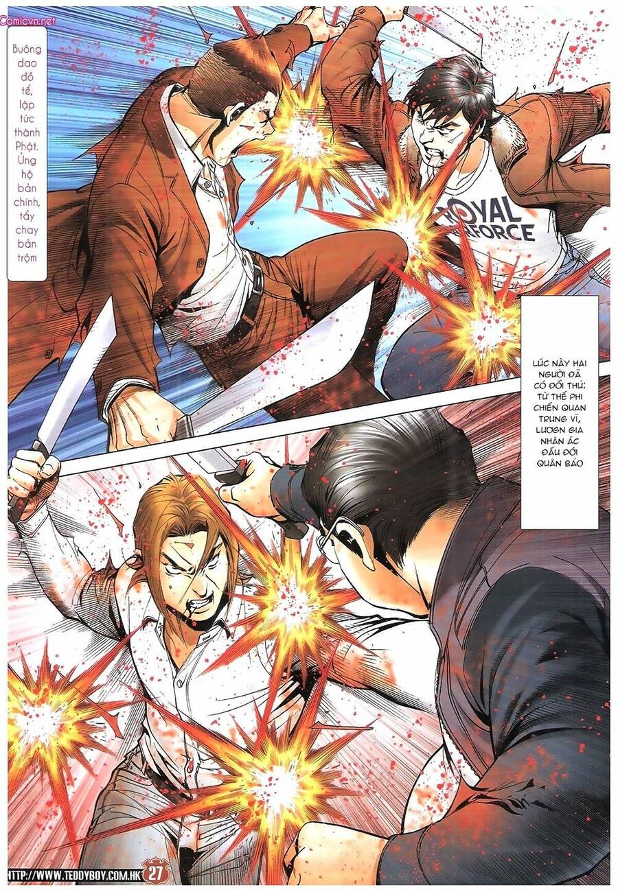 Người Trong Giang Hồ - Chương 1924