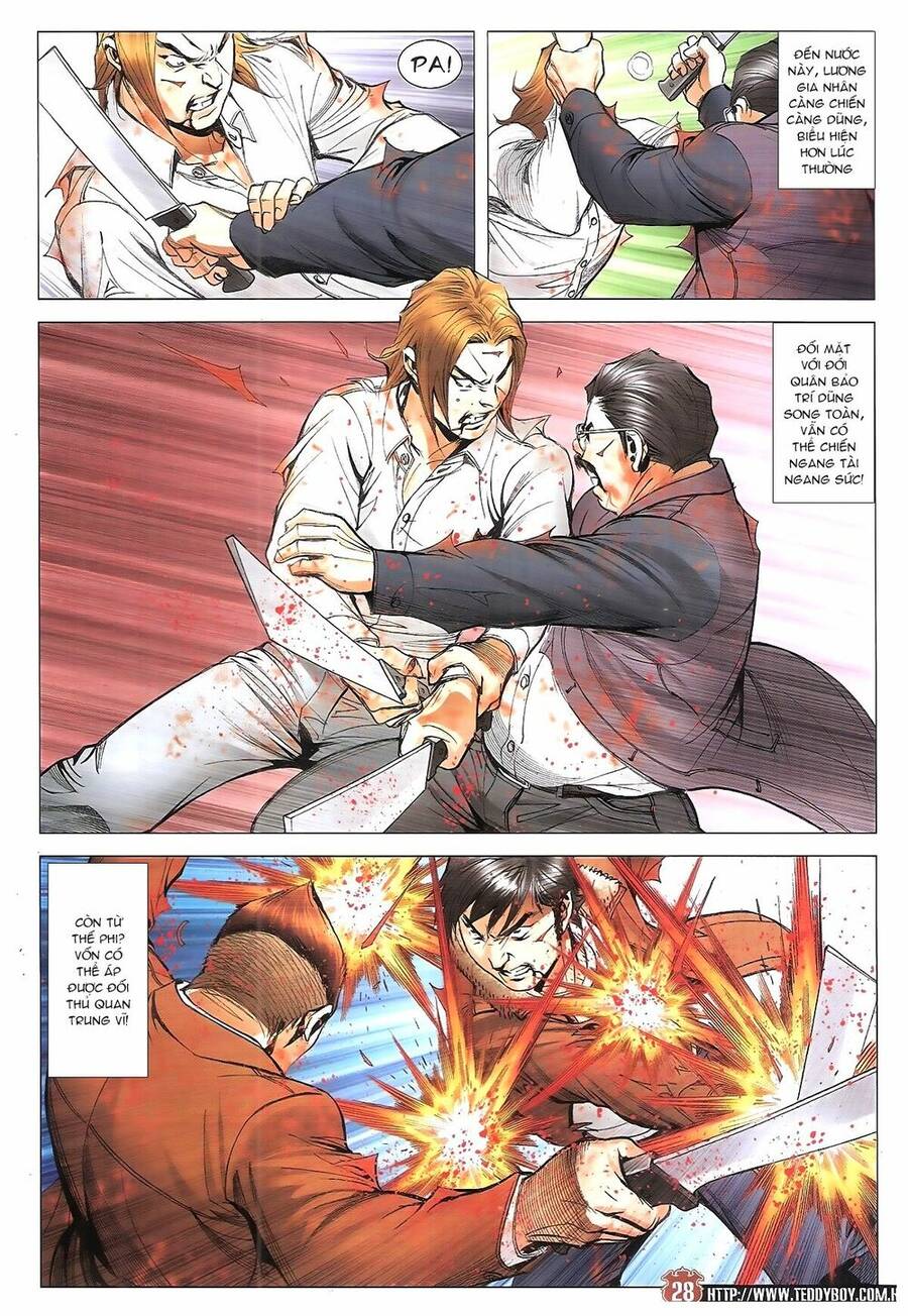 Người Trong Giang Hồ - Chương 1924