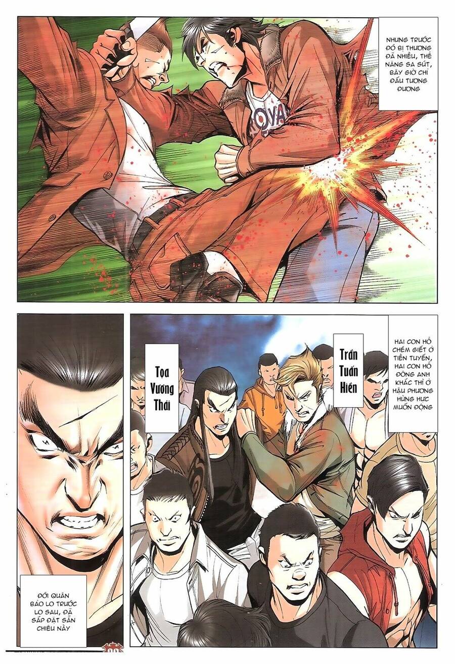 Người Trong Giang Hồ - Chương 1924