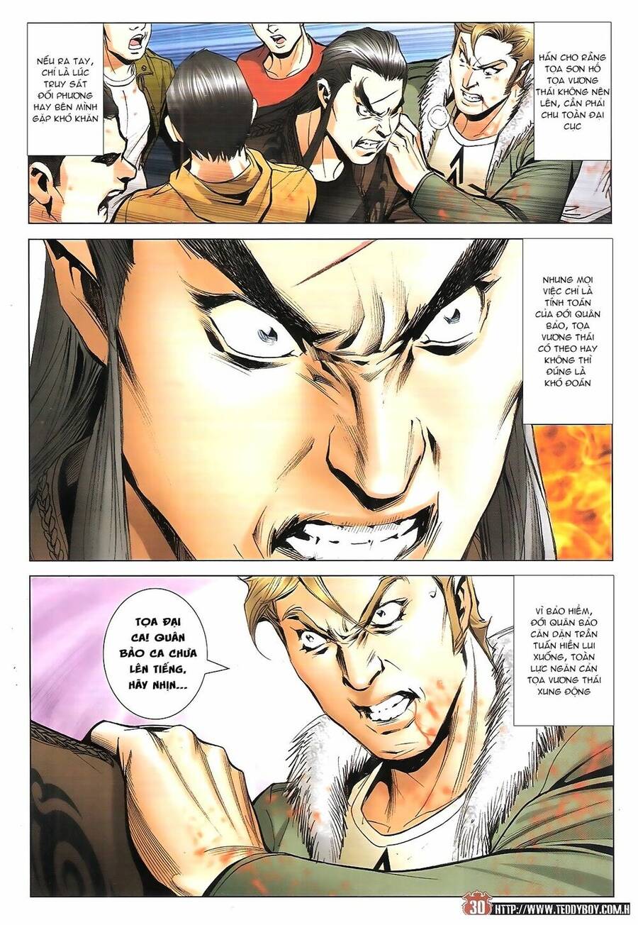 Người Trong Giang Hồ - Chương 1924