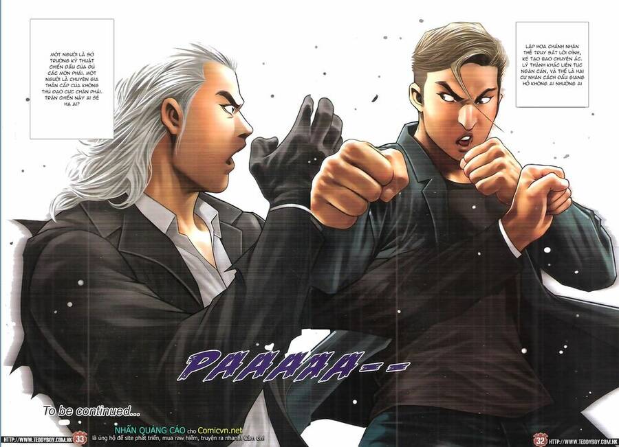 Người Trong Giang Hồ - Chương 1924