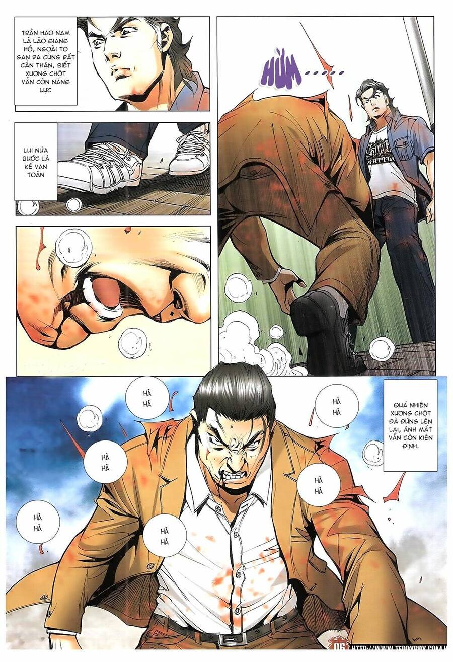 Người Trong Giang Hồ - Chương 1924