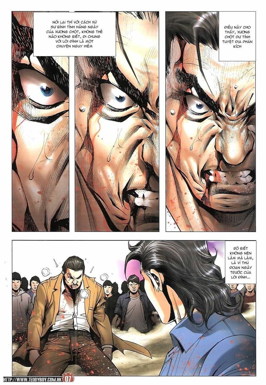 Người Trong Giang Hồ - Chương 1924