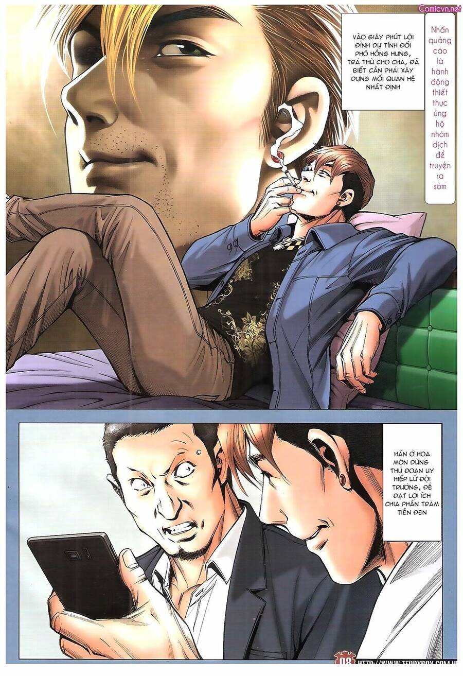 Người Trong Giang Hồ - Chương 1924