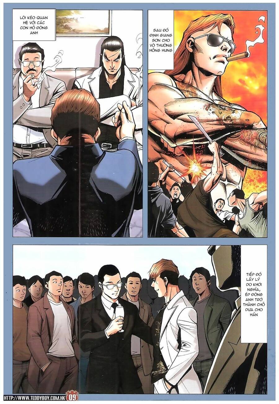 Người Trong Giang Hồ - Chương 1924