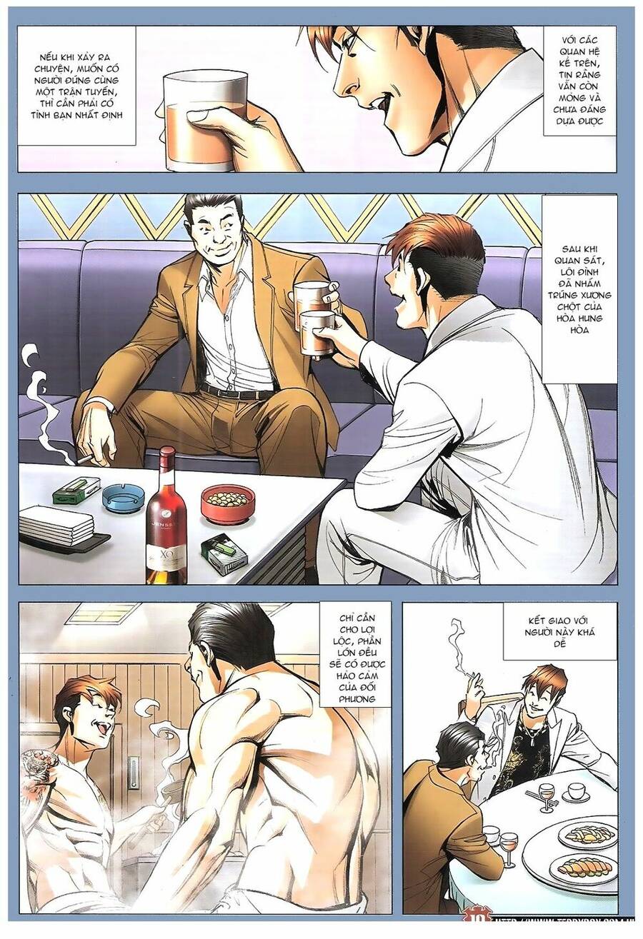 Người Trong Giang Hồ - Chương 1924