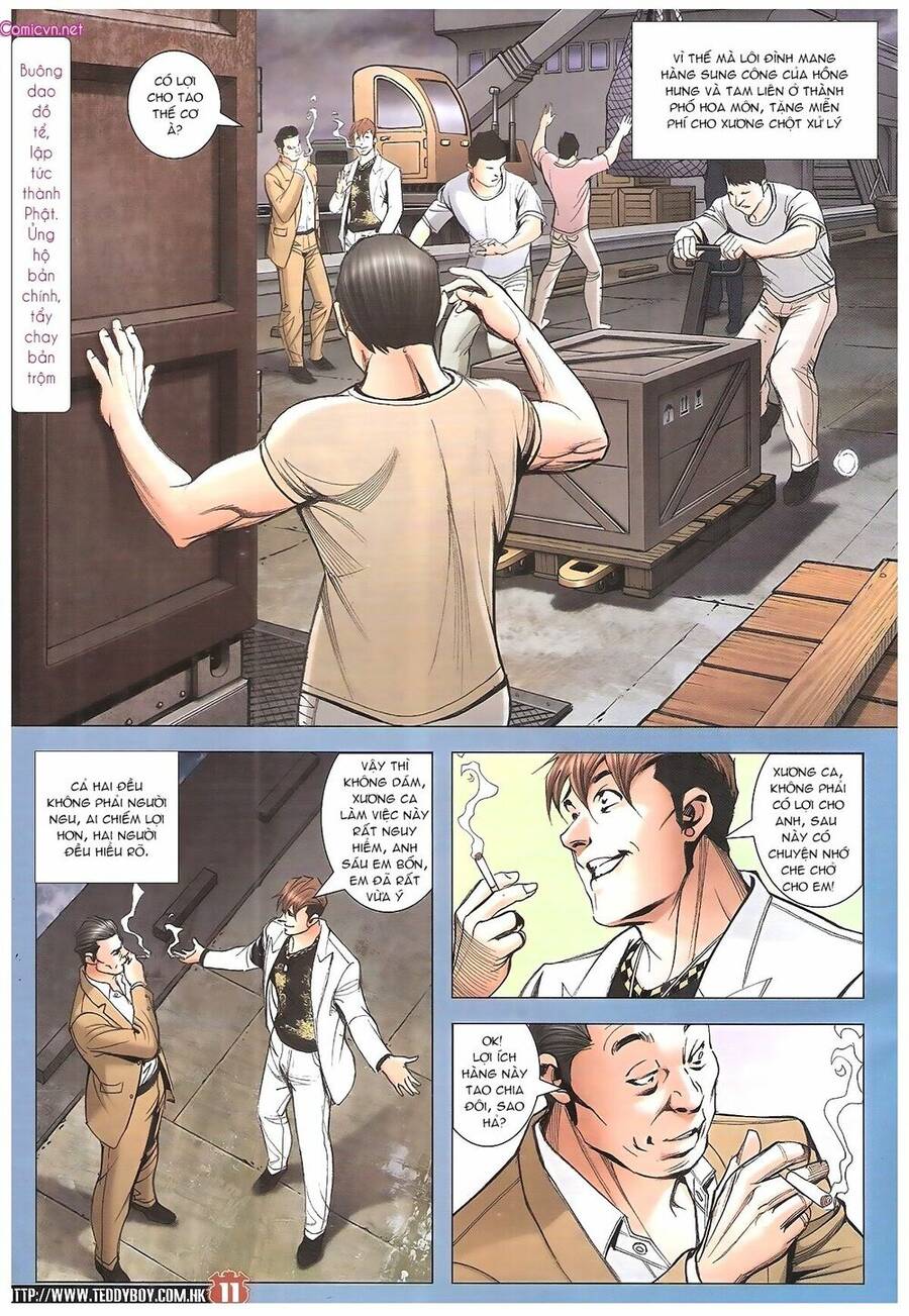 Người Trong Giang Hồ - Chương 1924