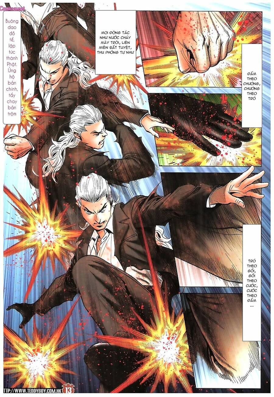 Người Trong Giang Hồ - Chương 1925