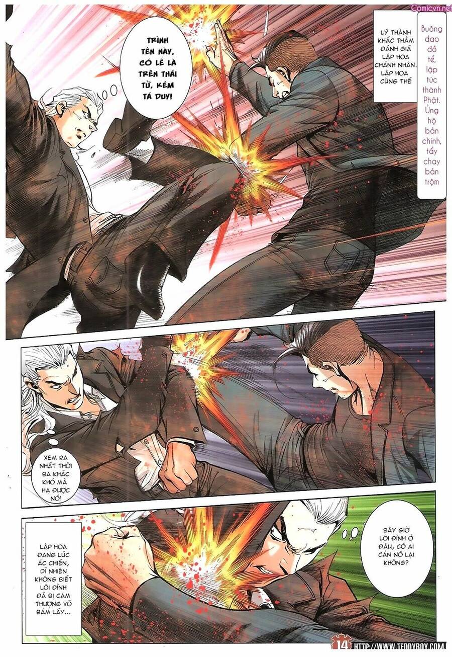 Người Trong Giang Hồ - Chương 1925