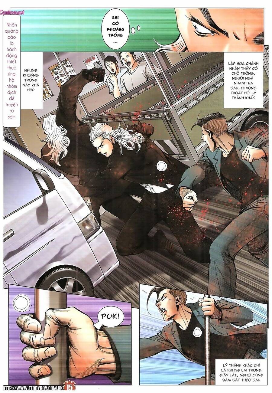 Người Trong Giang Hồ - Chương 1925