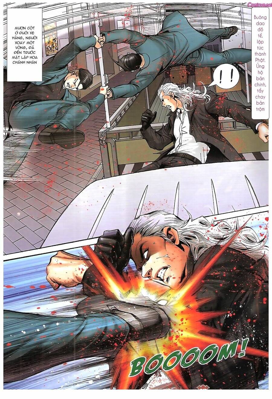 Người Trong Giang Hồ - Chương 1925