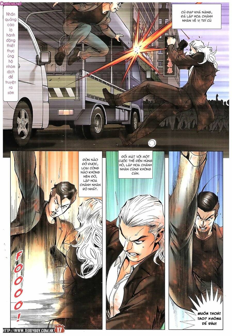 Người Trong Giang Hồ - Chương 1925