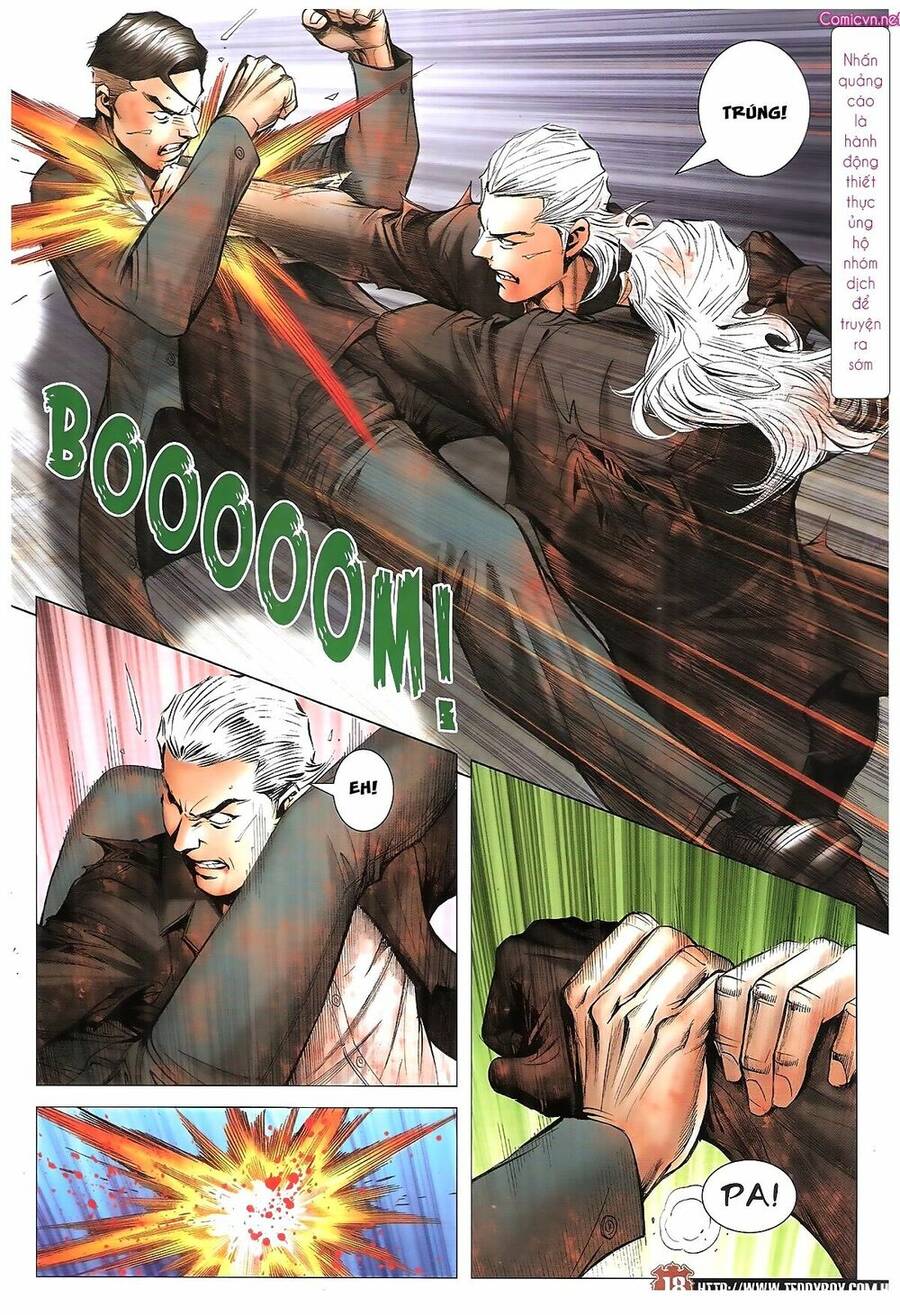 Người Trong Giang Hồ - Chương 1925