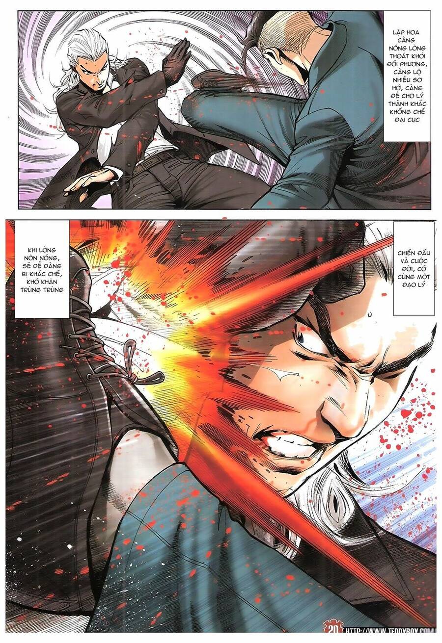 Người Trong Giang Hồ - Chương 1925