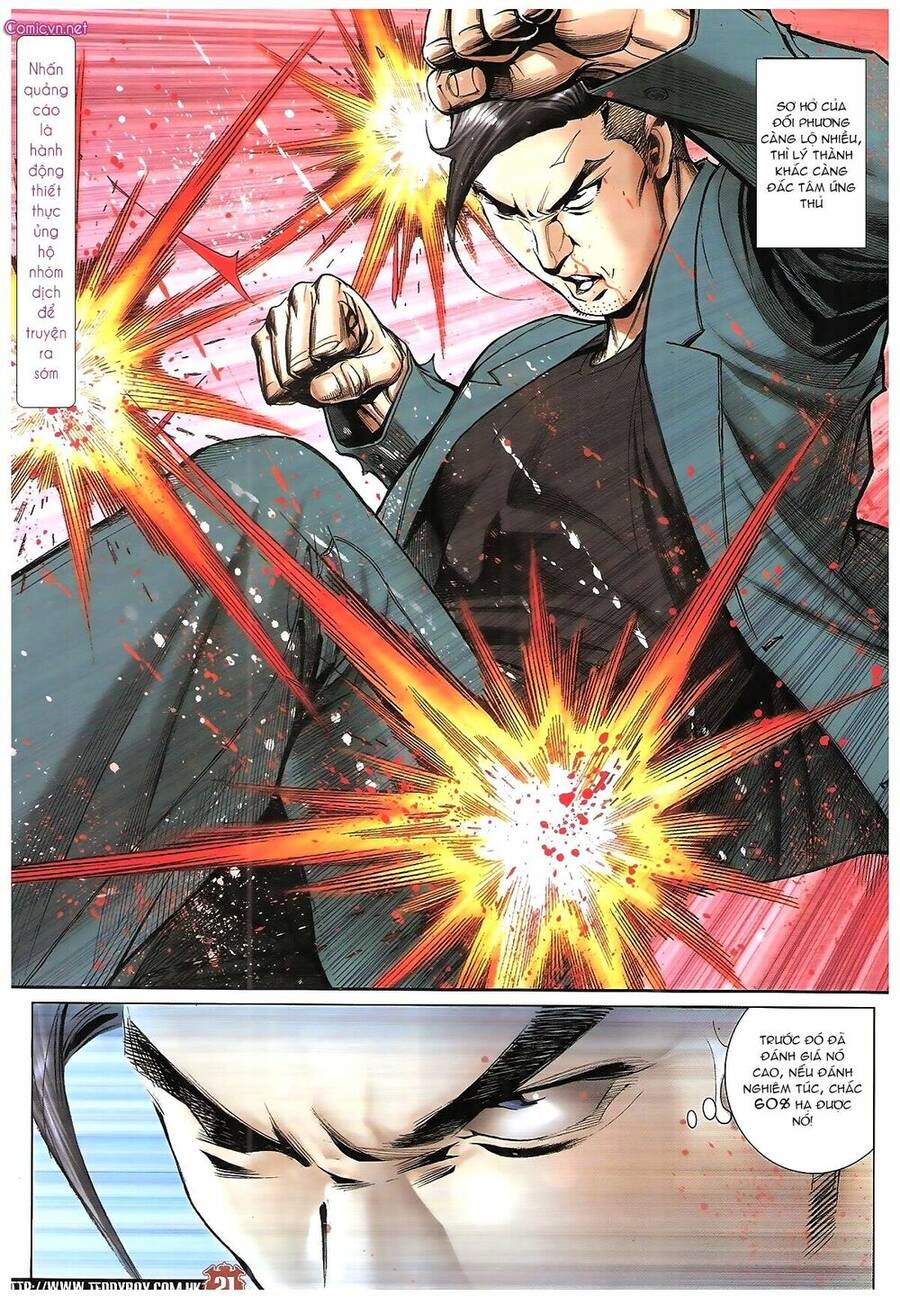 Người Trong Giang Hồ - Chương 1925