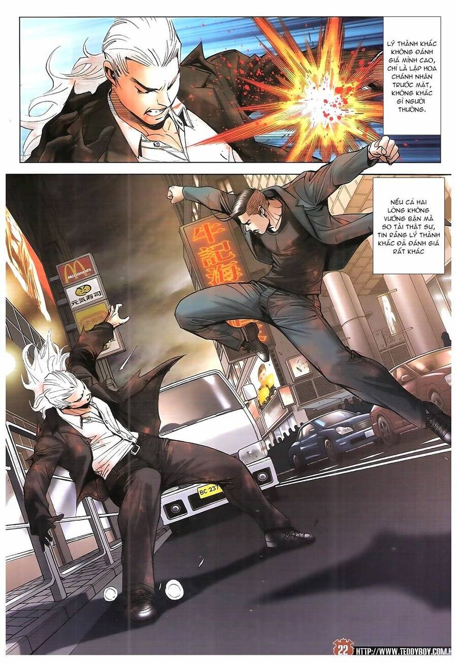 Người Trong Giang Hồ - Chương 1925