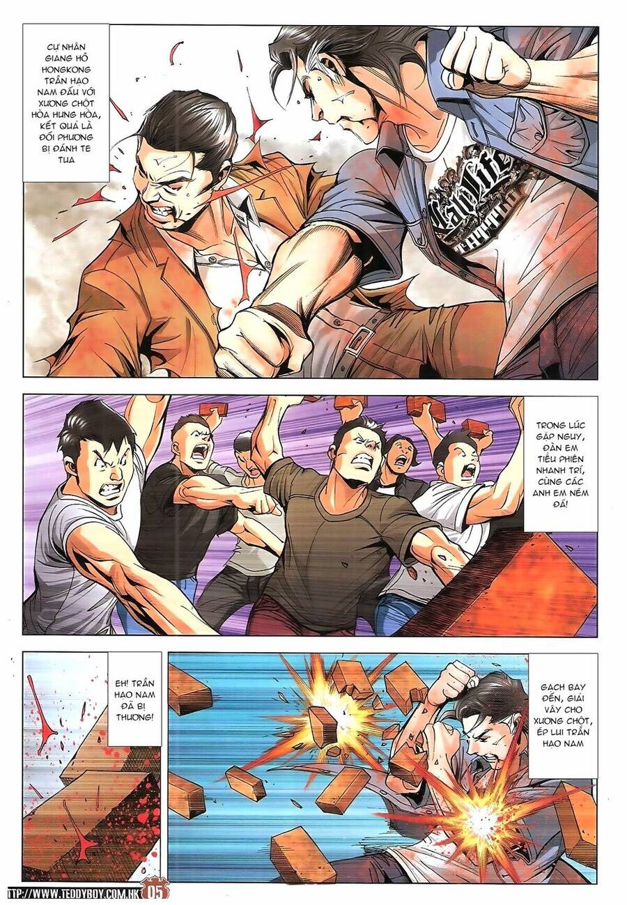 Người Trong Giang Hồ - Chương 1925