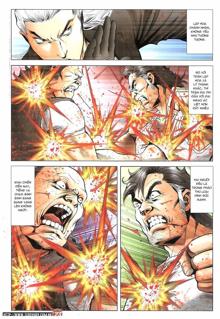 Người Trong Giang Hồ - Chương 1925