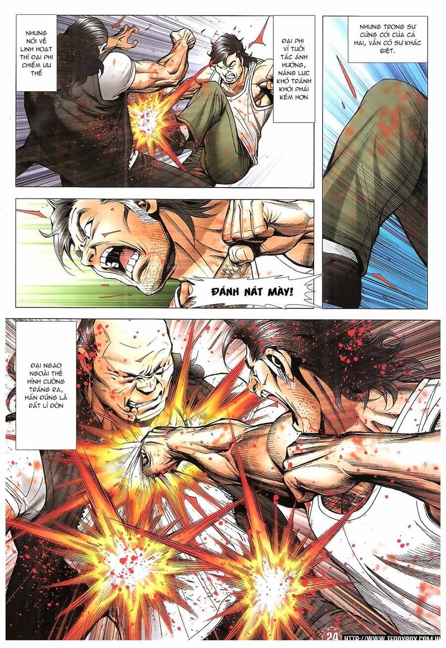 Người Trong Giang Hồ - Chương 1925