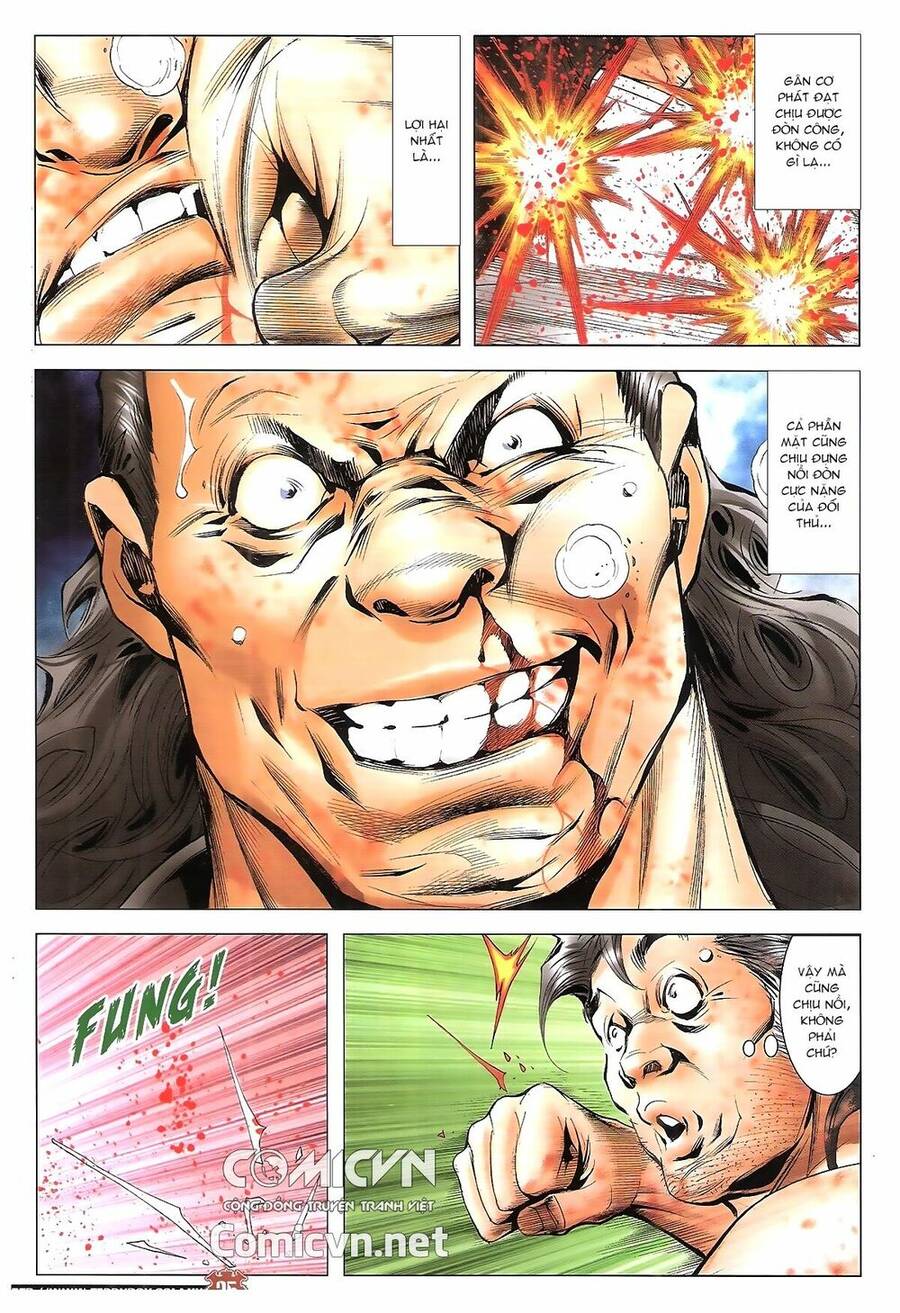 Người Trong Giang Hồ - Chương 1925