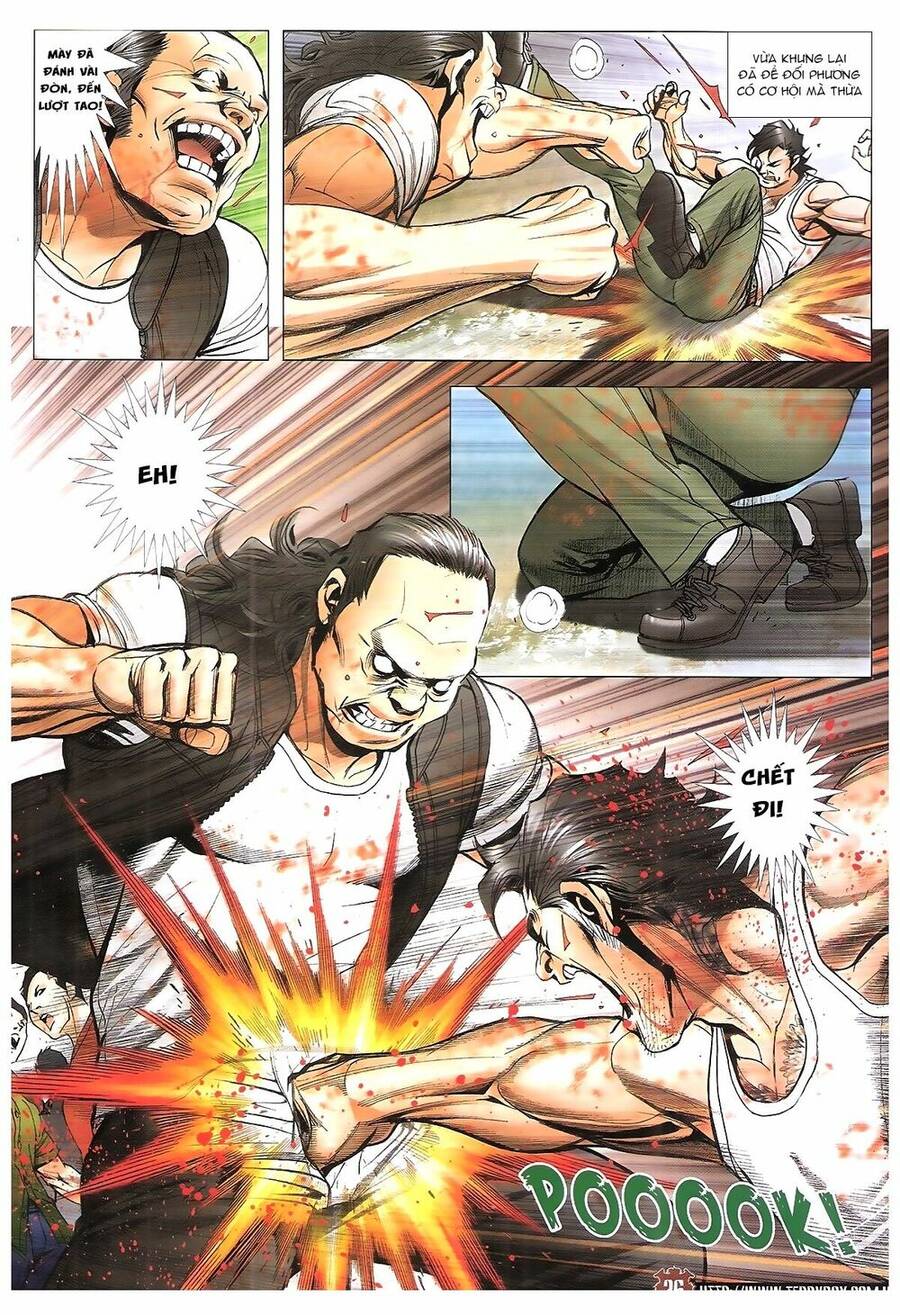 Người Trong Giang Hồ - Chương 1925