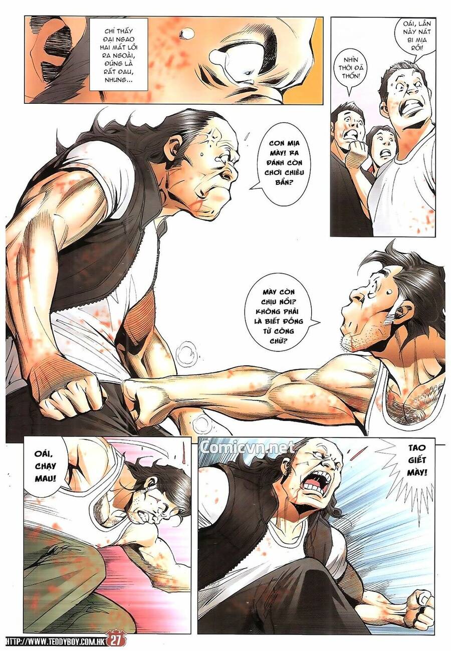 Người Trong Giang Hồ - Chương 1925