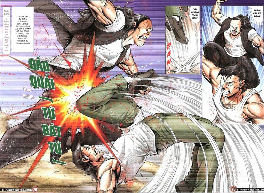 Người Trong Giang Hồ - Chương 1925