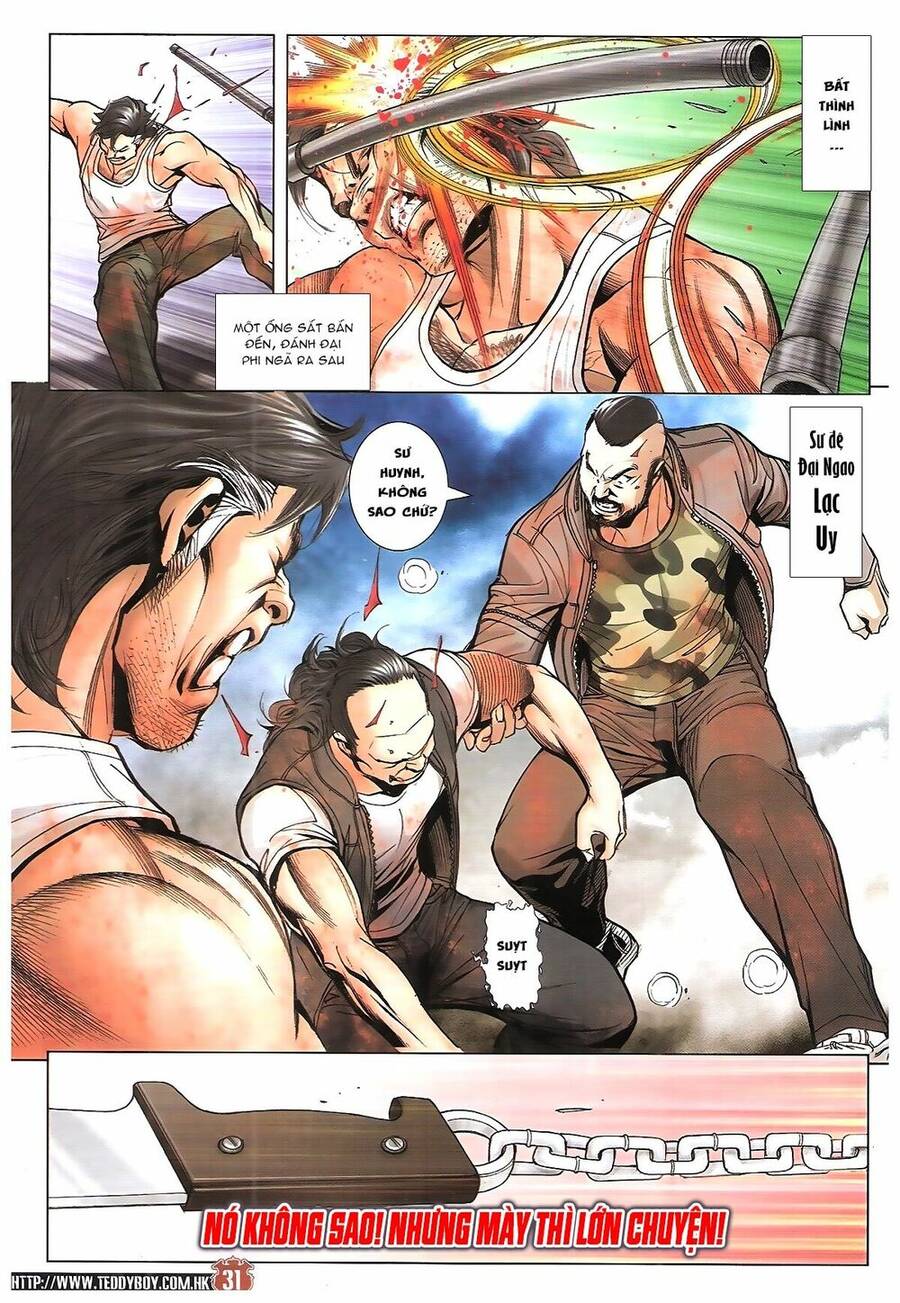 Người Trong Giang Hồ - Chương 1925