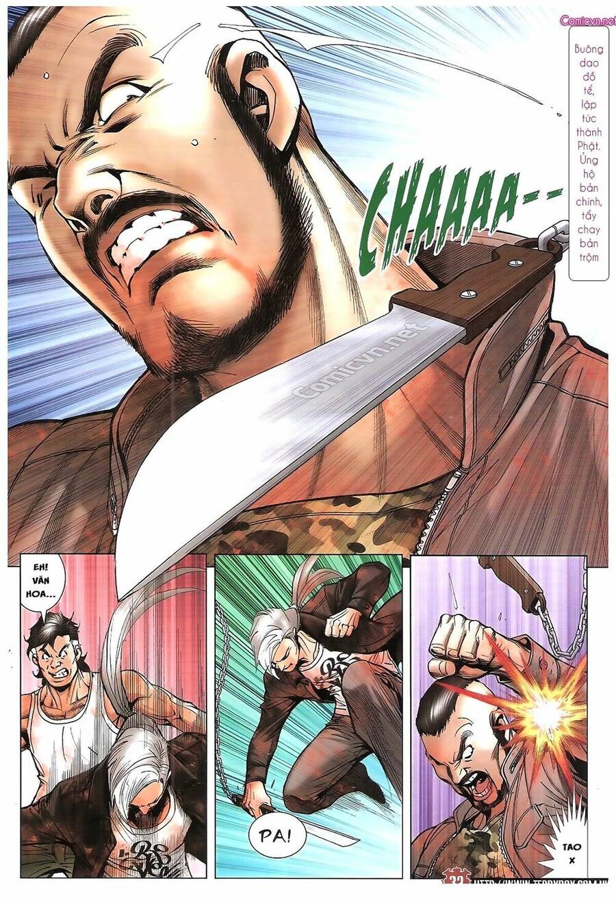 Người Trong Giang Hồ - Chương 1925