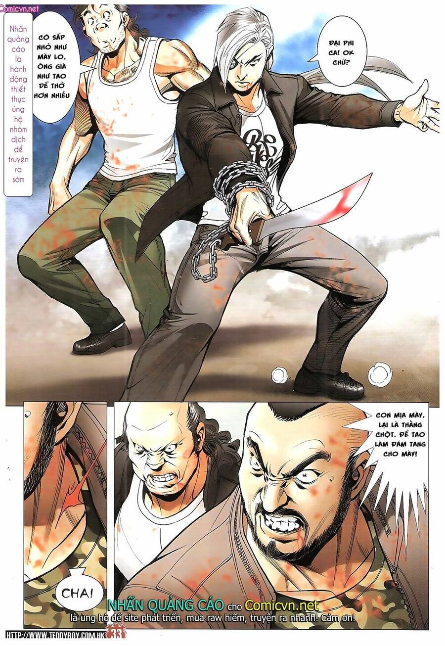 Người Trong Giang Hồ - Chương 1925