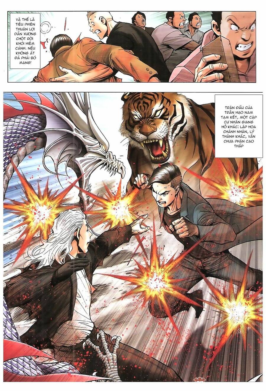 Người Trong Giang Hồ - Chương 1925