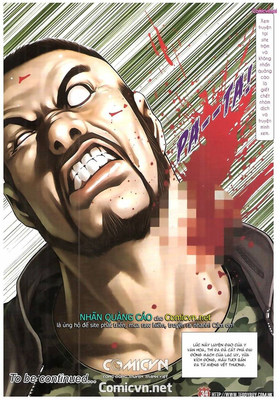 Người Trong Giang Hồ - Chương 1925