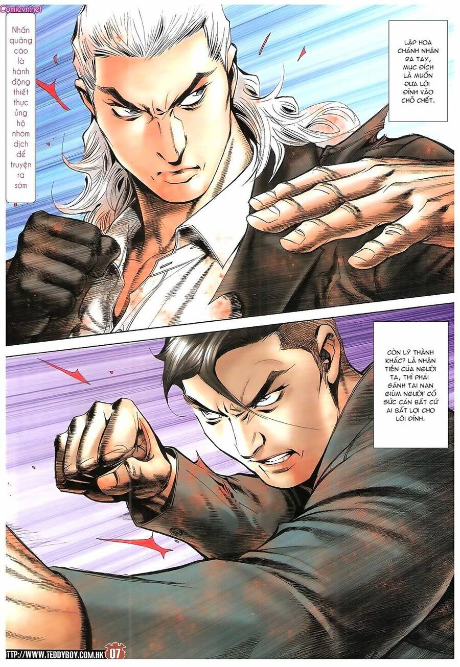 Người Trong Giang Hồ - Chương 1925