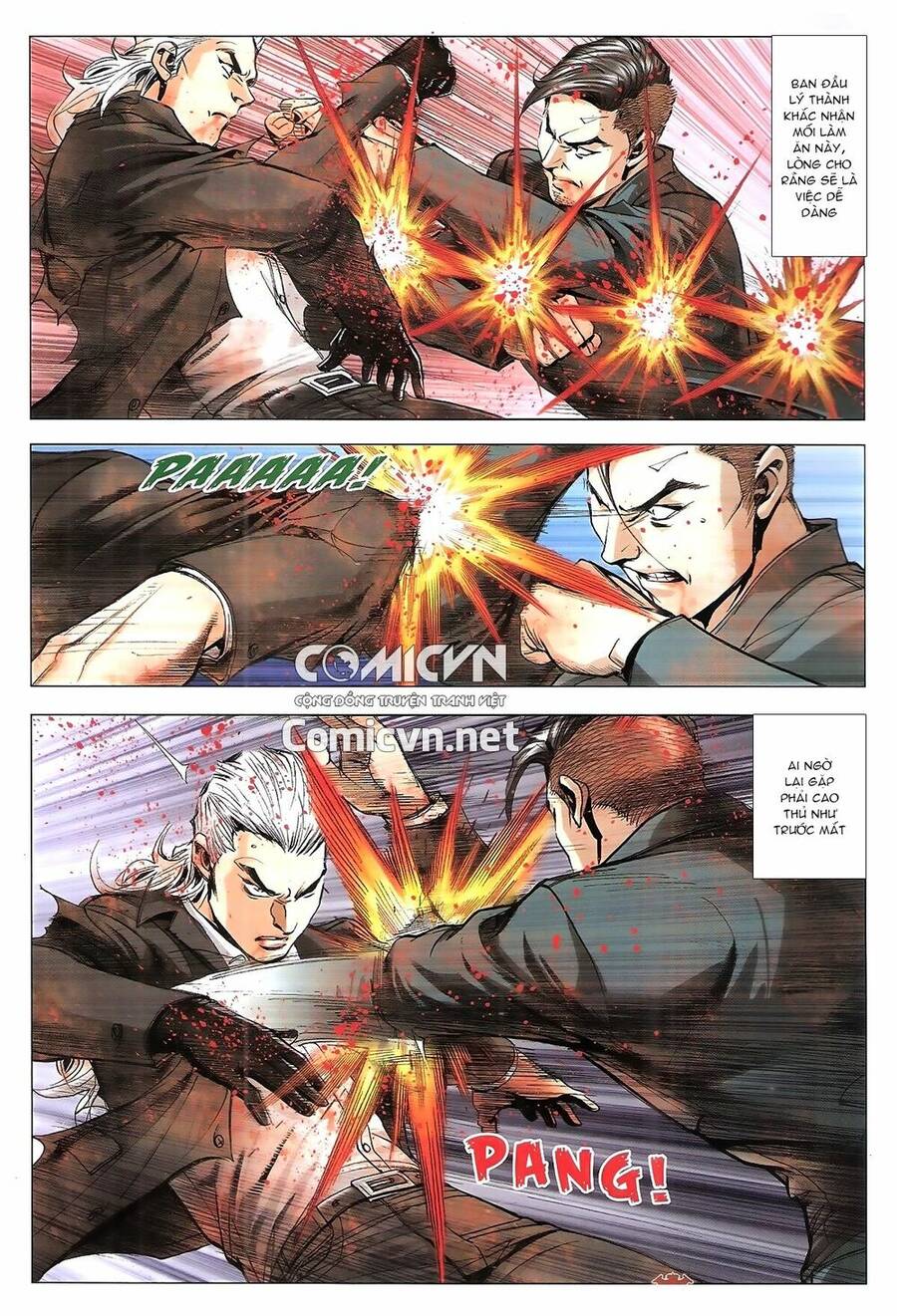 Người Trong Giang Hồ - Chương 1925